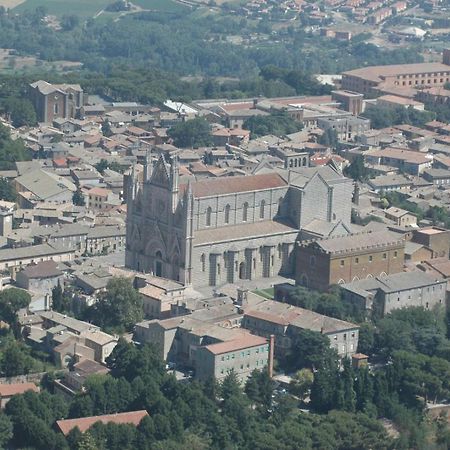 La Casa Di Agnese Apartman Orvieto Kültér fotó