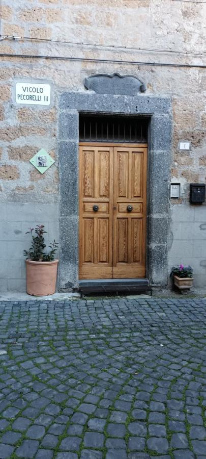 La Casa Di Agnese Apartman Orvieto Kültér fotó