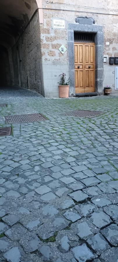 La Casa Di Agnese Apartman Orvieto Kültér fotó