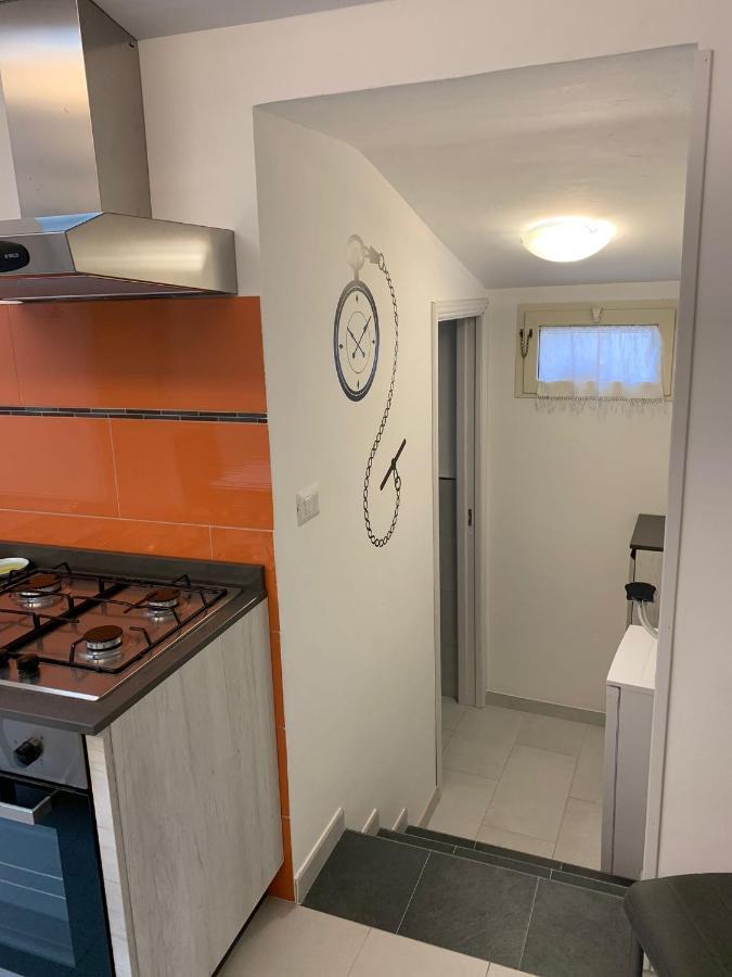 La Casa Di Agnese Apartman Orvieto Kültér fotó