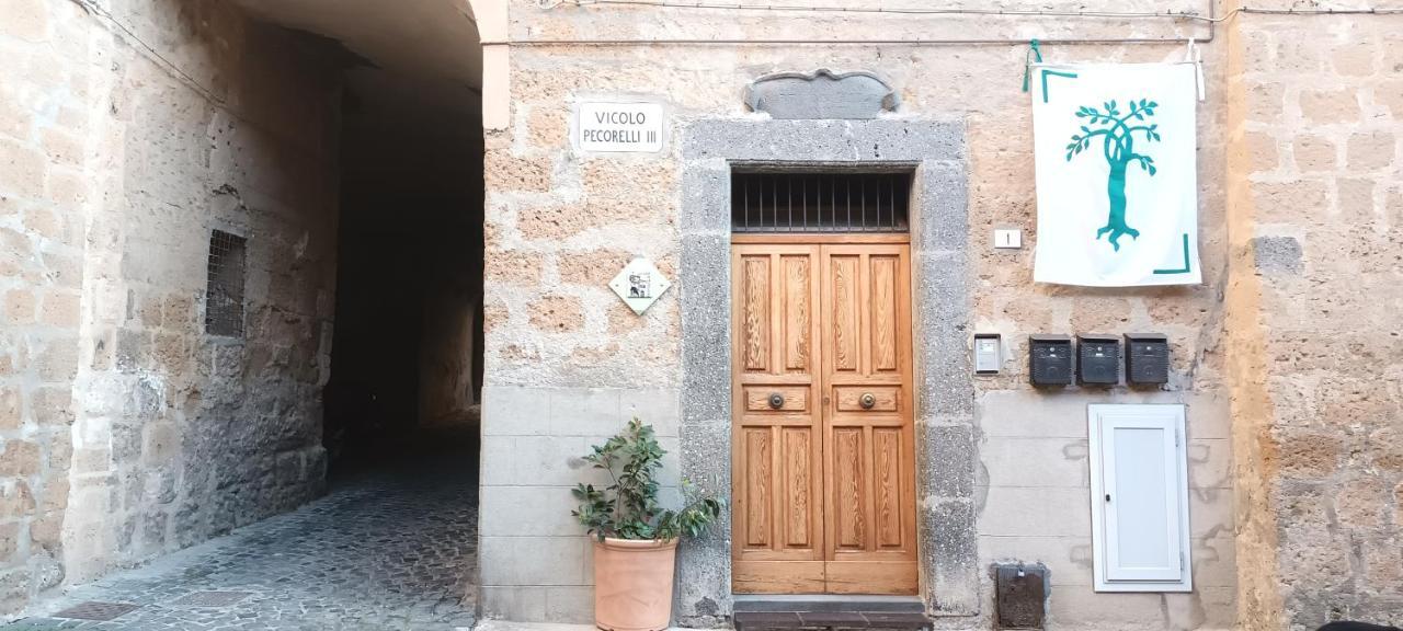 La Casa Di Agnese Apartman Orvieto Kültér fotó