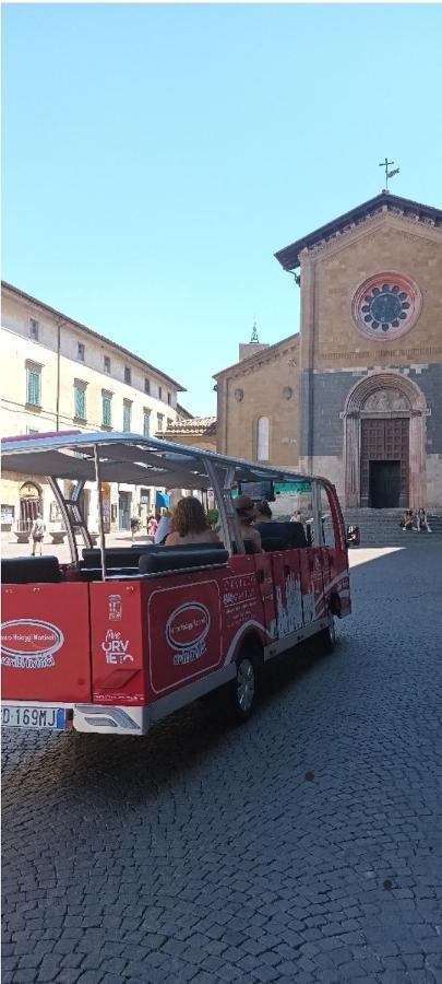 La Casa Di Agnese Apartman Orvieto Kültér fotó