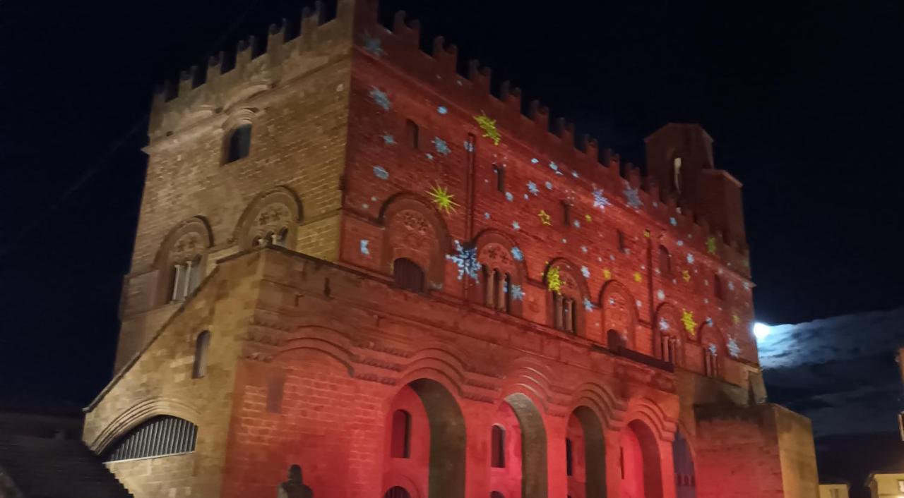 La Casa Di Agnese Apartman Orvieto Kültér fotó