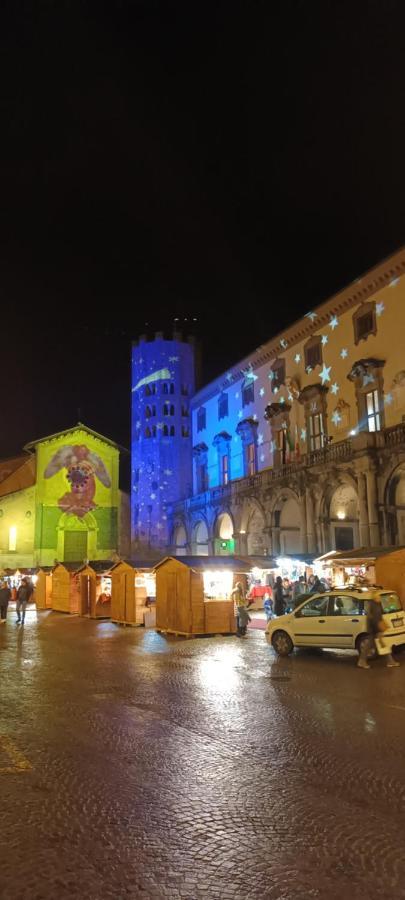 La Casa Di Agnese Apartman Orvieto Kültér fotó