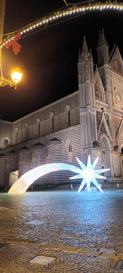 La Casa Di Agnese Apartman Orvieto Kültér fotó
