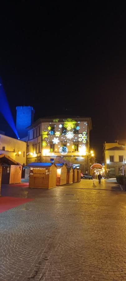 La Casa Di Agnese Apartman Orvieto Kültér fotó