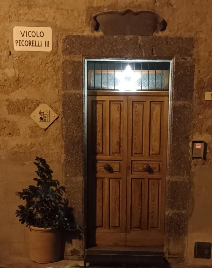 La Casa Di Agnese Apartman Orvieto Kültér fotó