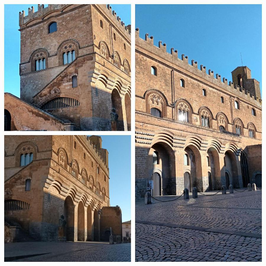 La Casa Di Agnese Apartman Orvieto Kültér fotó