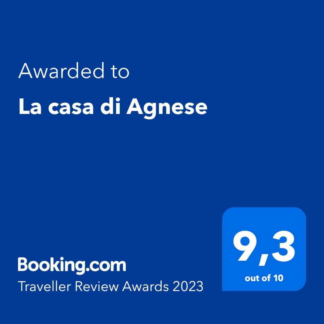 La Casa Di Agnese Apartman Orvieto Kültér fotó