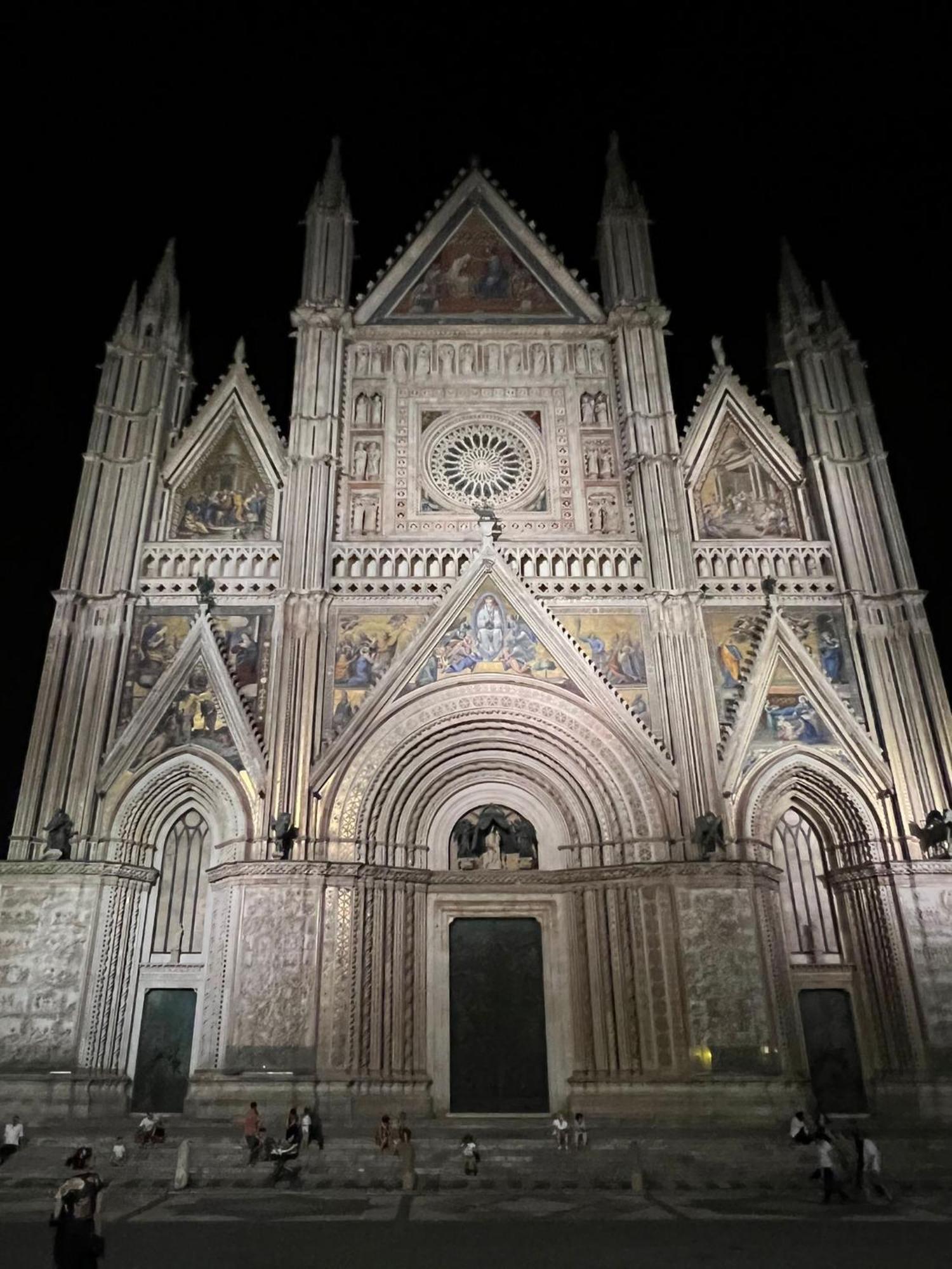 La Casa Di Agnese Apartman Orvieto Kültér fotó