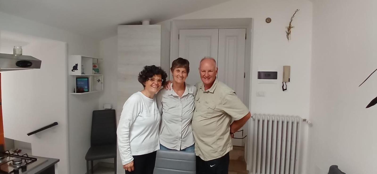 La Casa Di Agnese Apartman Orvieto Szoba fotó