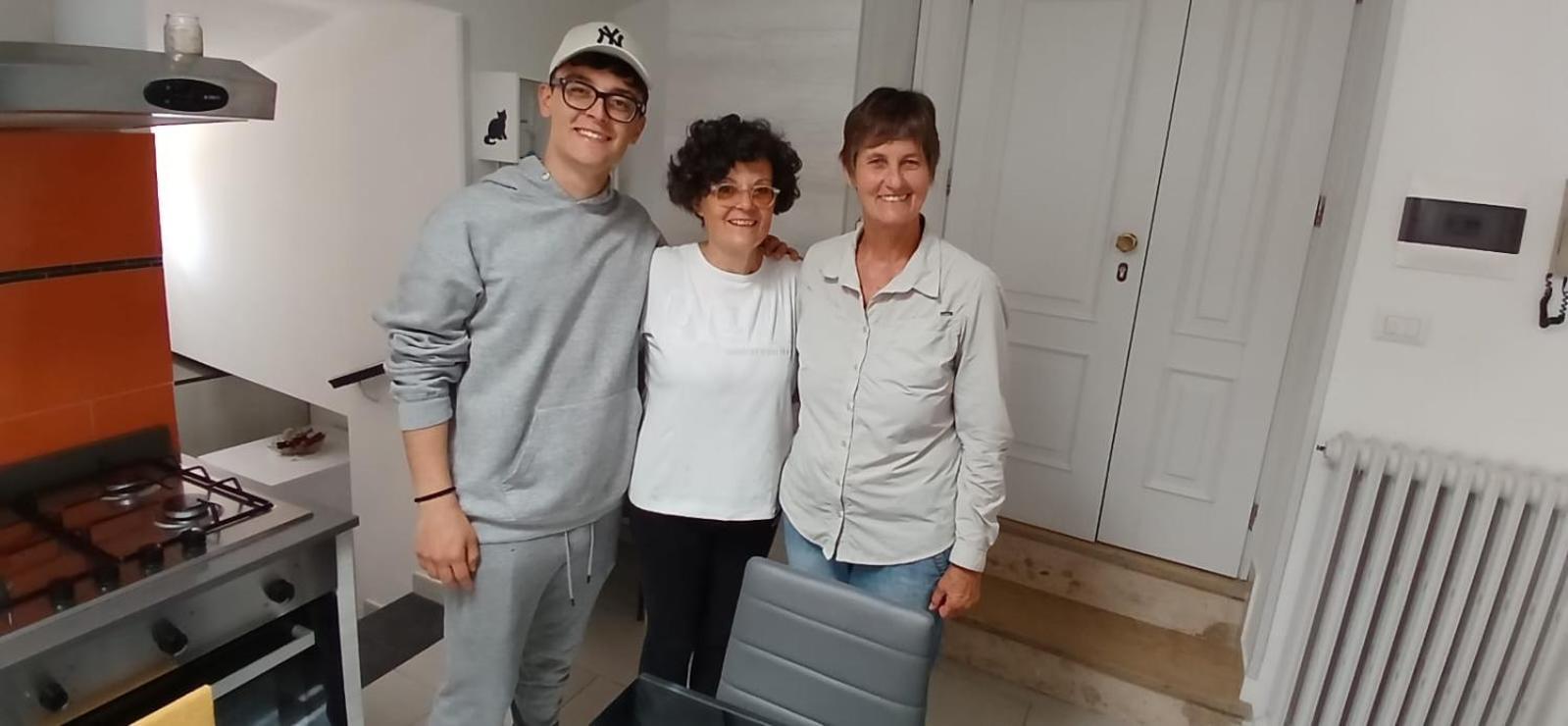 La Casa Di Agnese Apartman Orvieto Szoba fotó