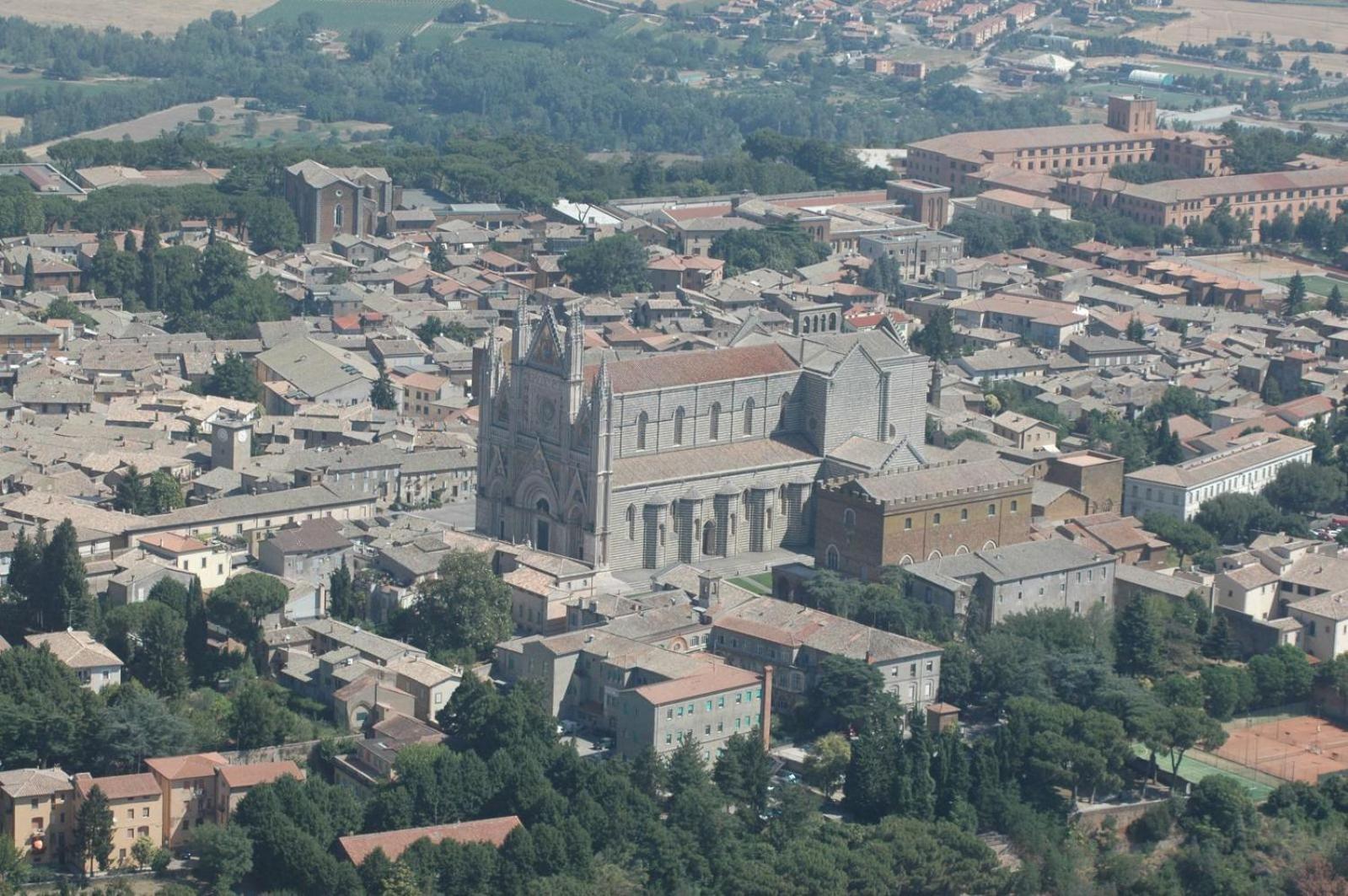 La Casa Di Agnese Apartman Orvieto Kültér fotó