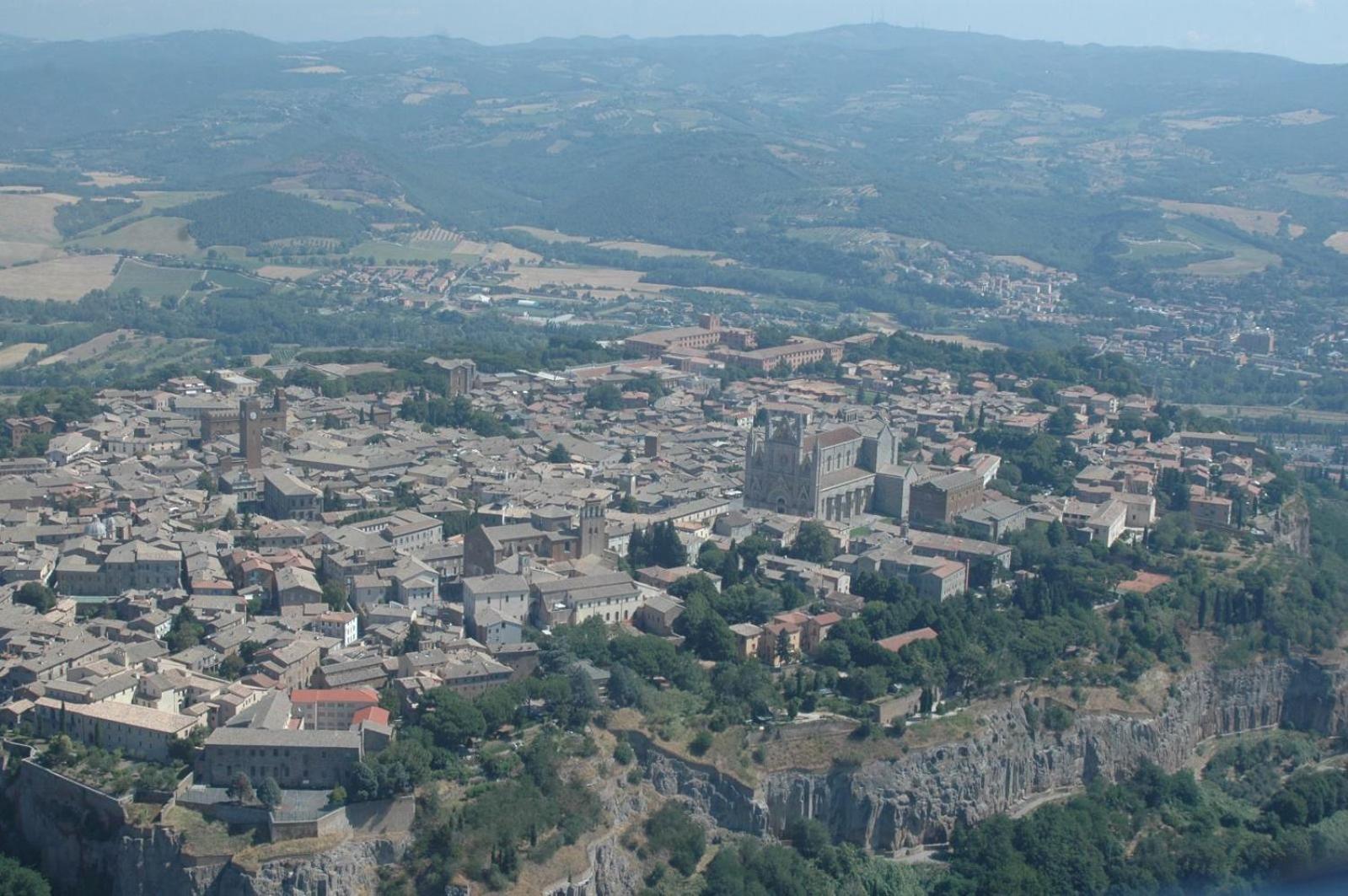 La Casa Di Agnese Apartman Orvieto Kültér fotó