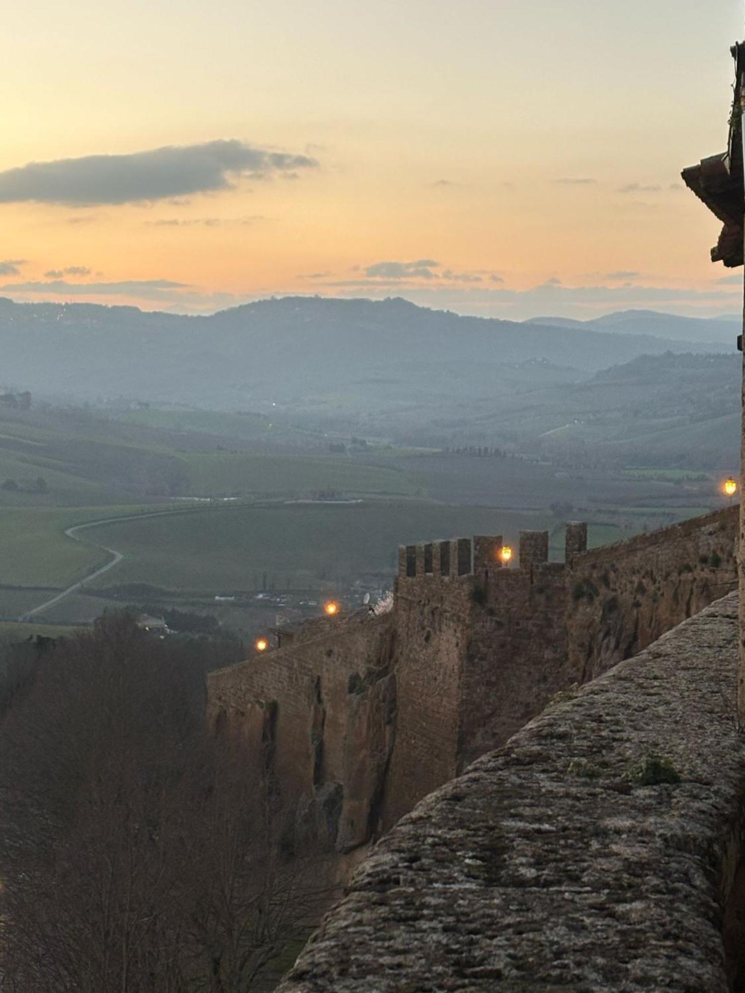 La Casa Di Agnese Apartman Orvieto Kültér fotó